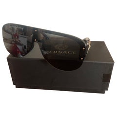 Versace vintage sunglasses.