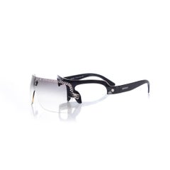 Versace, Lunettes de soleil vintage avec dégradé