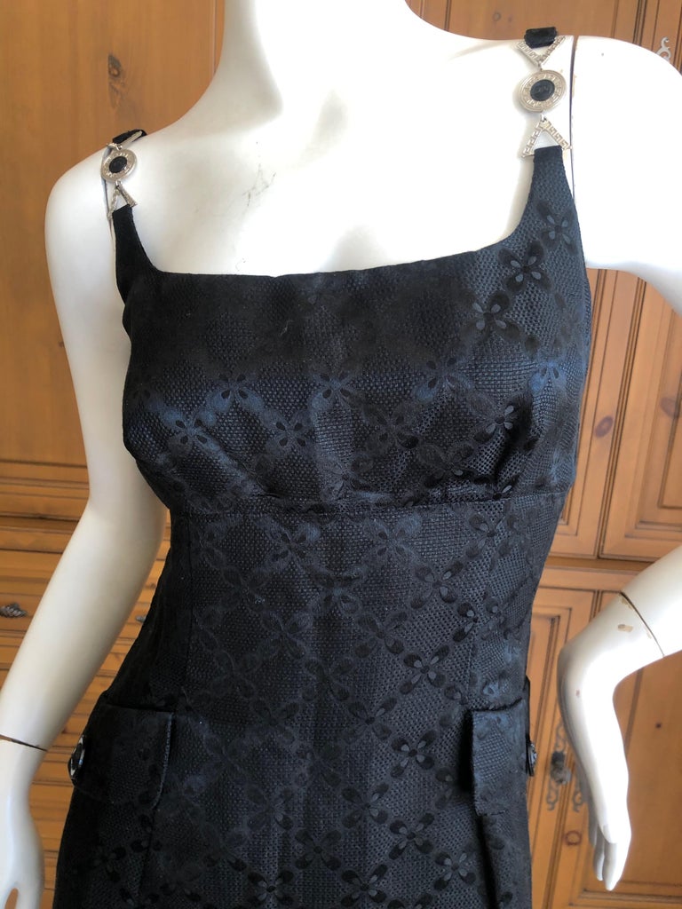 Versace classic dress best sale