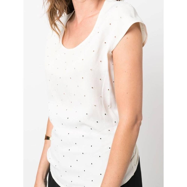 Tencel Acetate Vintage Blouse main image 0
