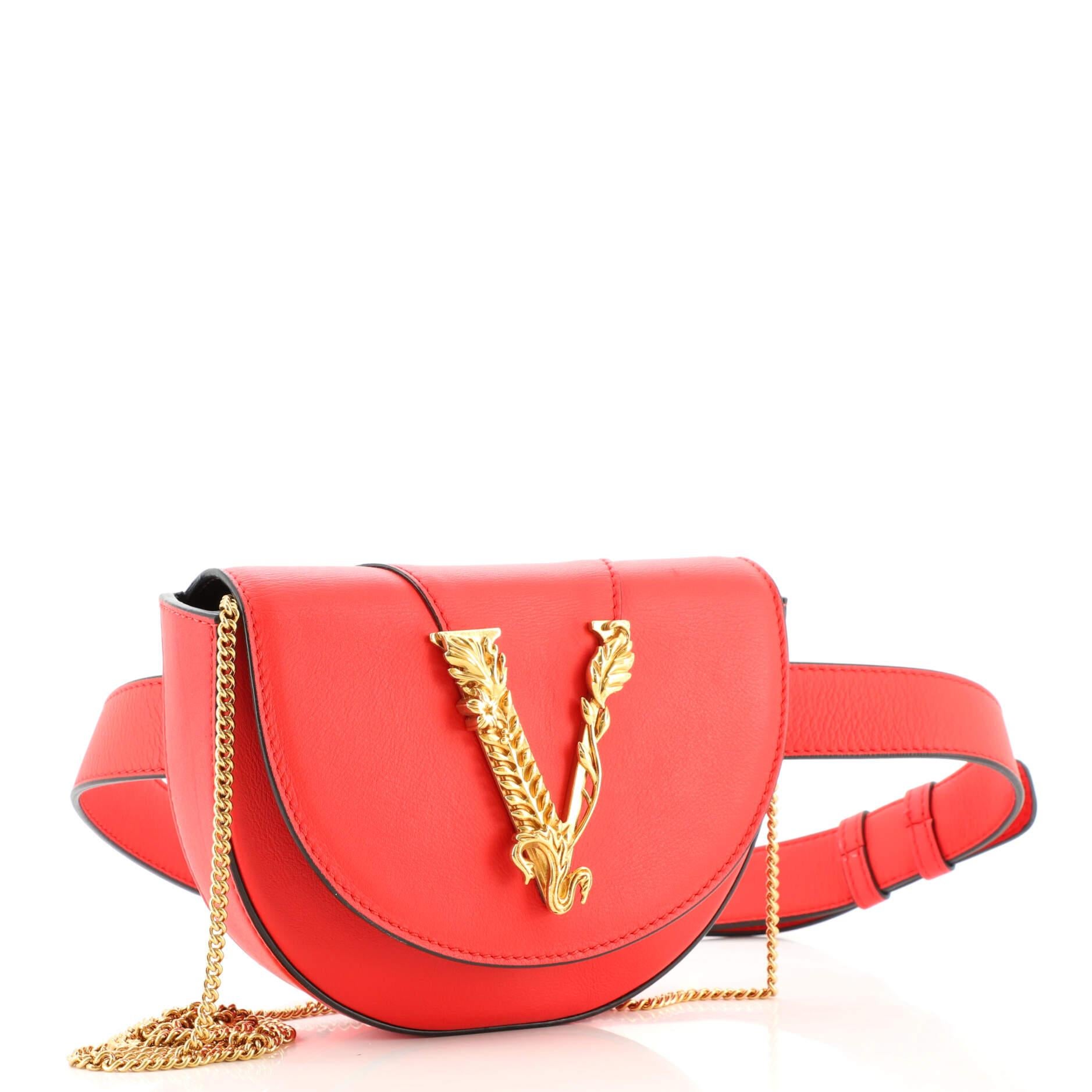 versace eros bag