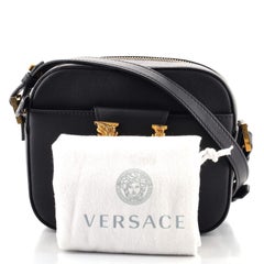 Versace Virtus Camera Bag Leather