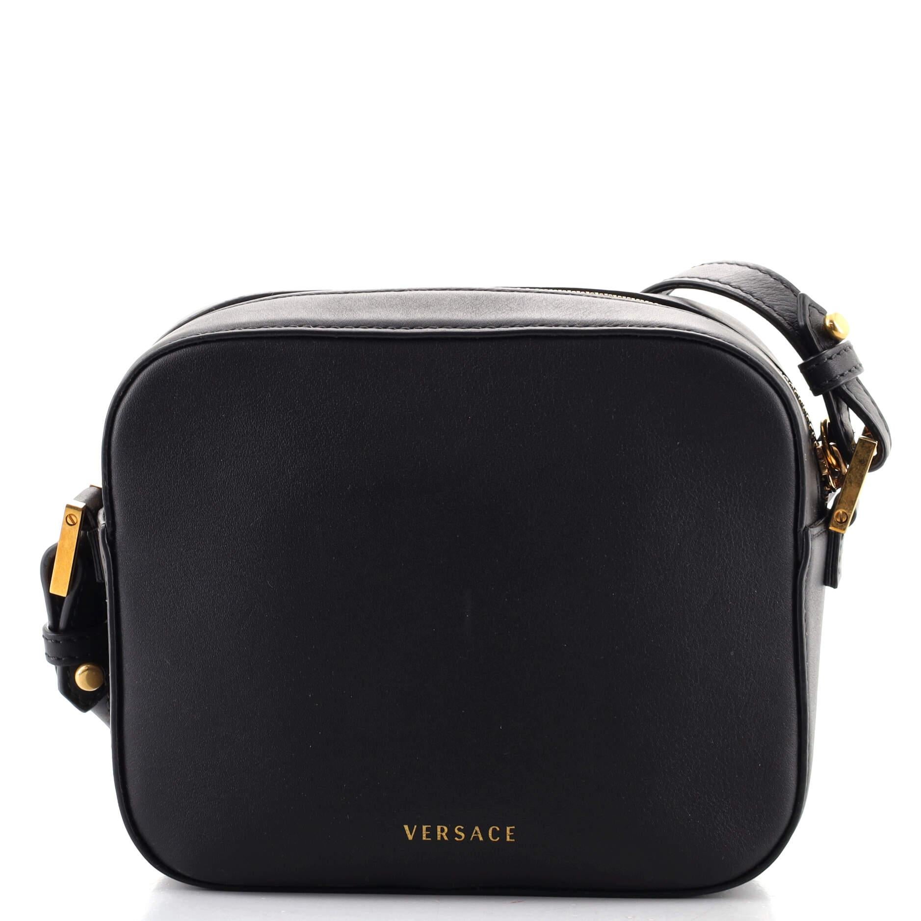 versace virtus belt bag