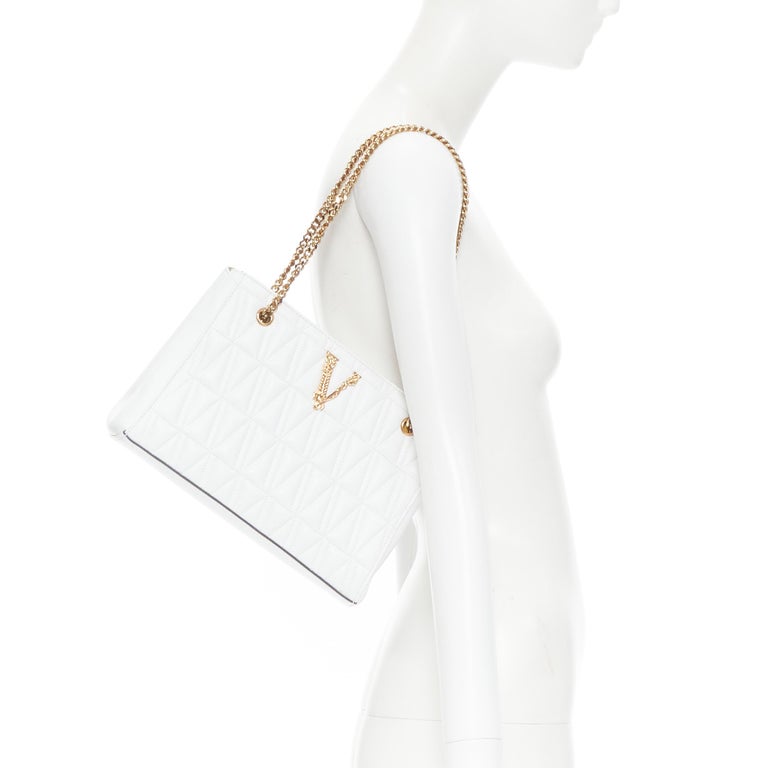 Versace Virtus Tote Bag for Women