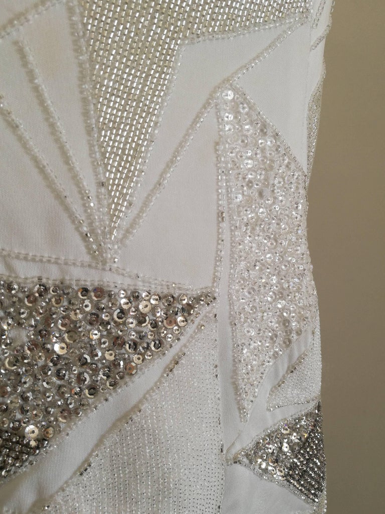 versace silver bride dress Atelier Versace Spring Summer 2021 Collection