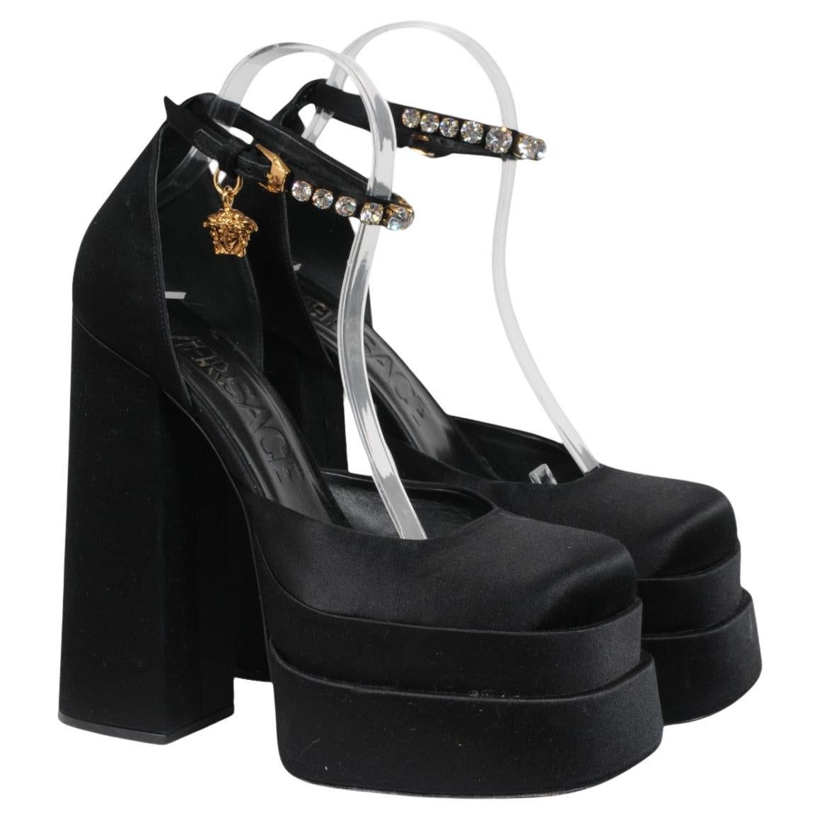 Where can I buy Versace shoes?