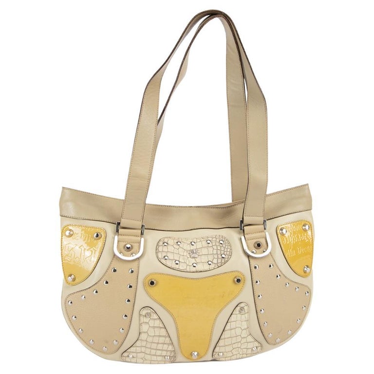 Shop Coach SIGNATURE 2023 SS Monogram Casual Style Canvas Blended Fabrics  Leather (CH484) by Anjelica.M