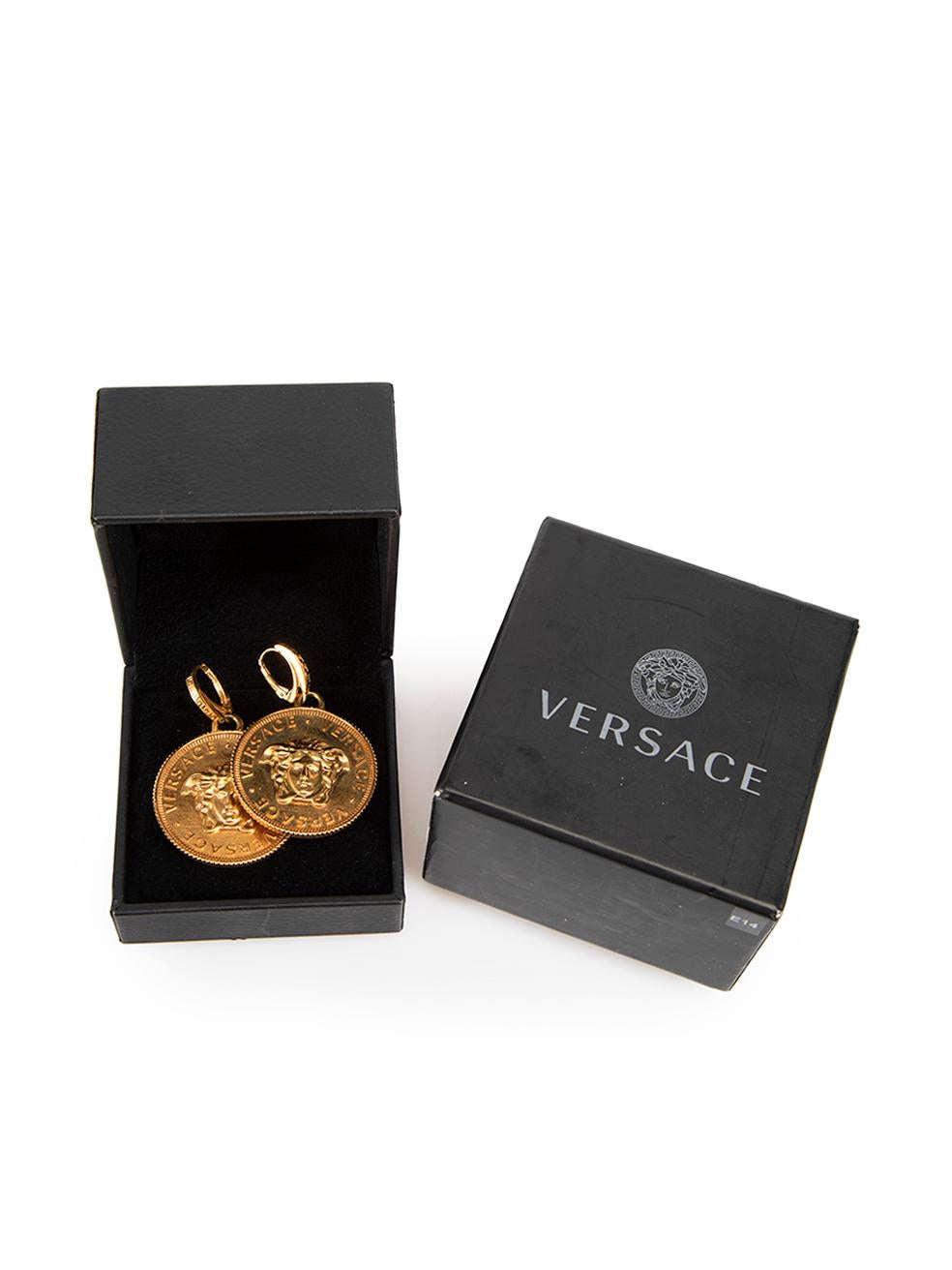 versace coin