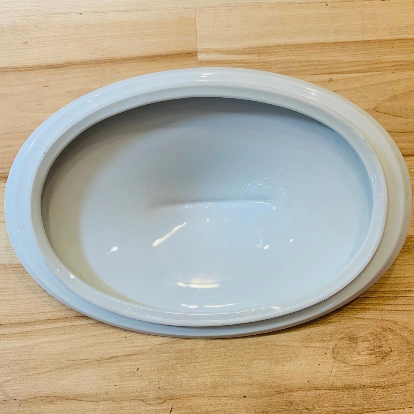 Versace x Rosenthal Barocco Covered Vegetable Dish 1