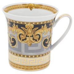 Versace x Rosenthal Prestige Gala Porcelain Mug
