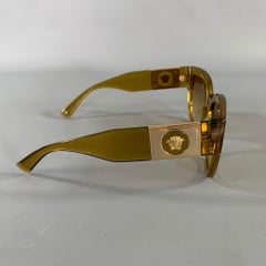 VERSACE Yellow VE4437U Sunglasses