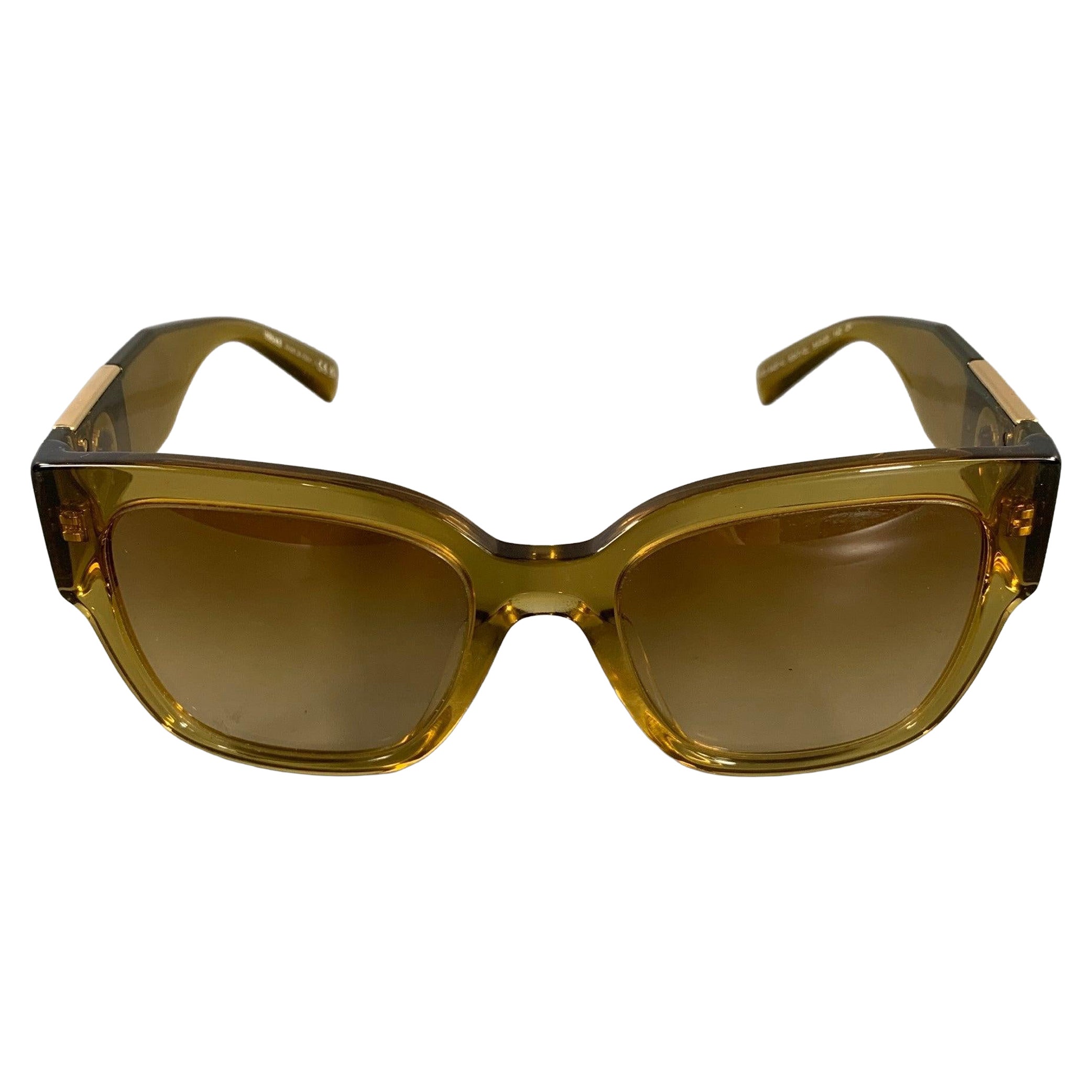 How much are my Versace sunglasses worth?