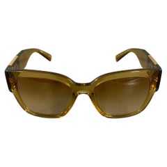 VERSACE Yellow VE4437U Sunglasses