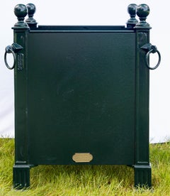 Versaille Green Planter Box