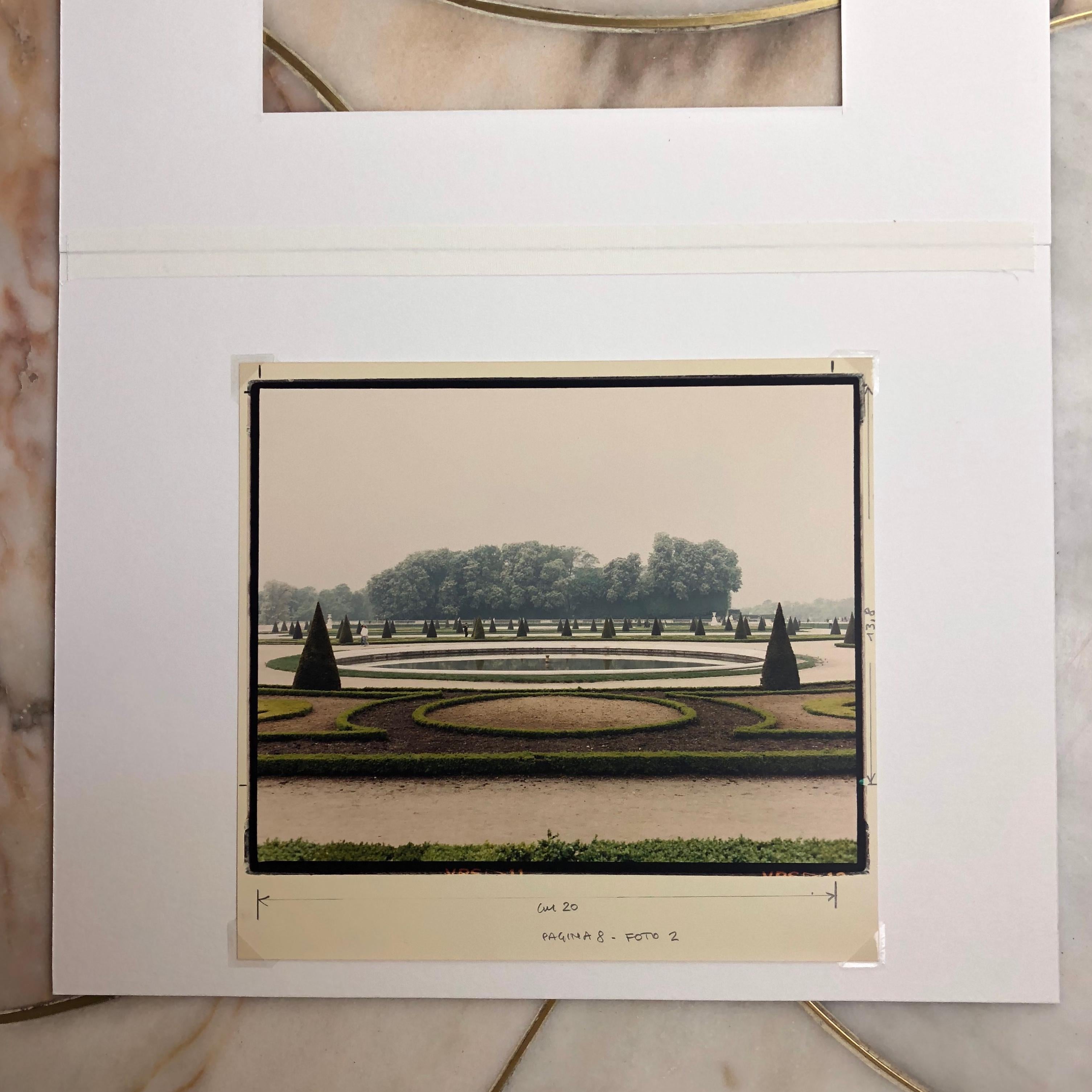 Luigi Ghirri (5 January 1943 – 14 February 1992) was an Italian artist and photographer who gained a far-reaching reputation as a pioneer and master of contemporary photography, with particular reference to its relationship between fiction and