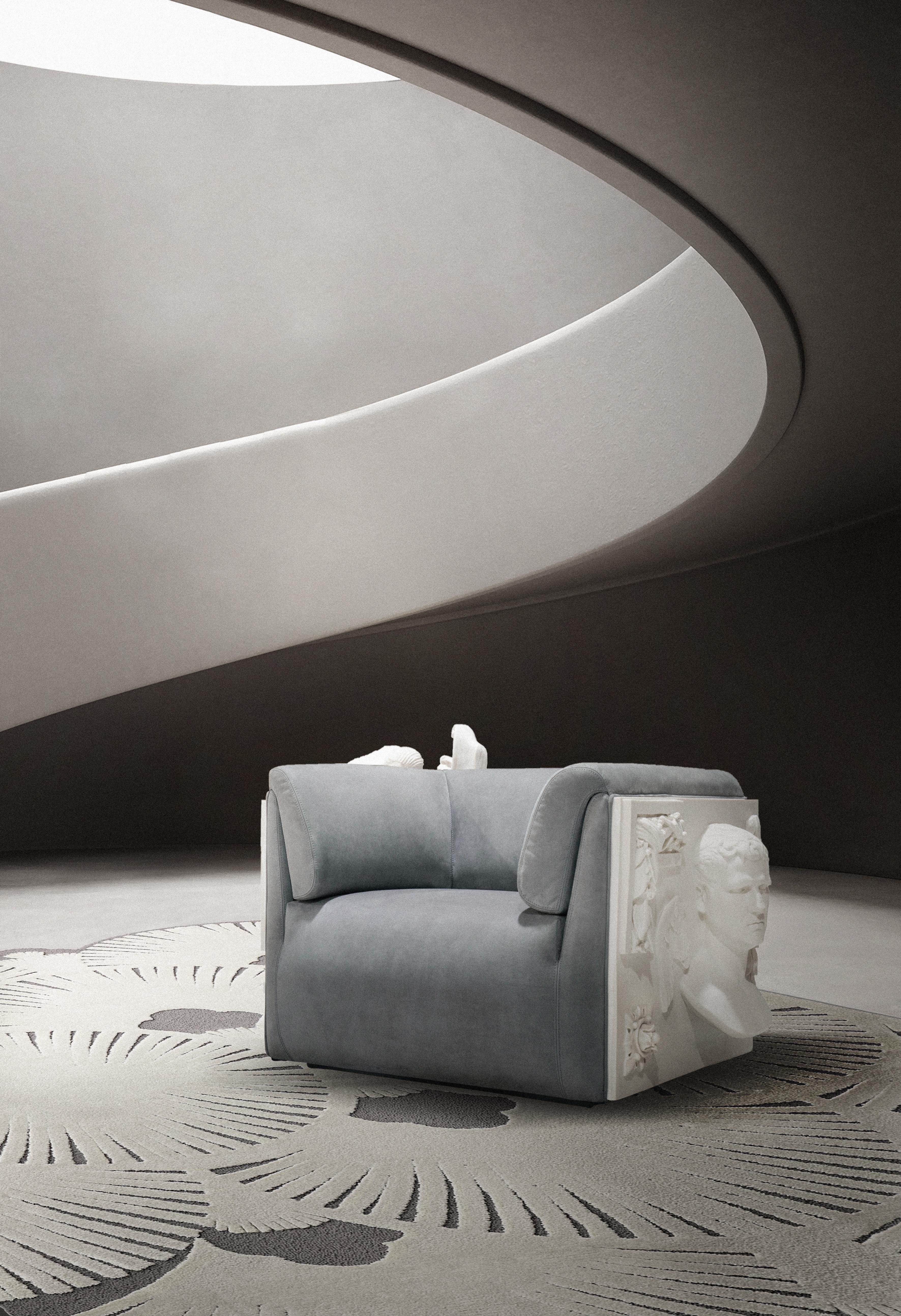 Sillón Versalles - Boca Do Lobo en venta 4