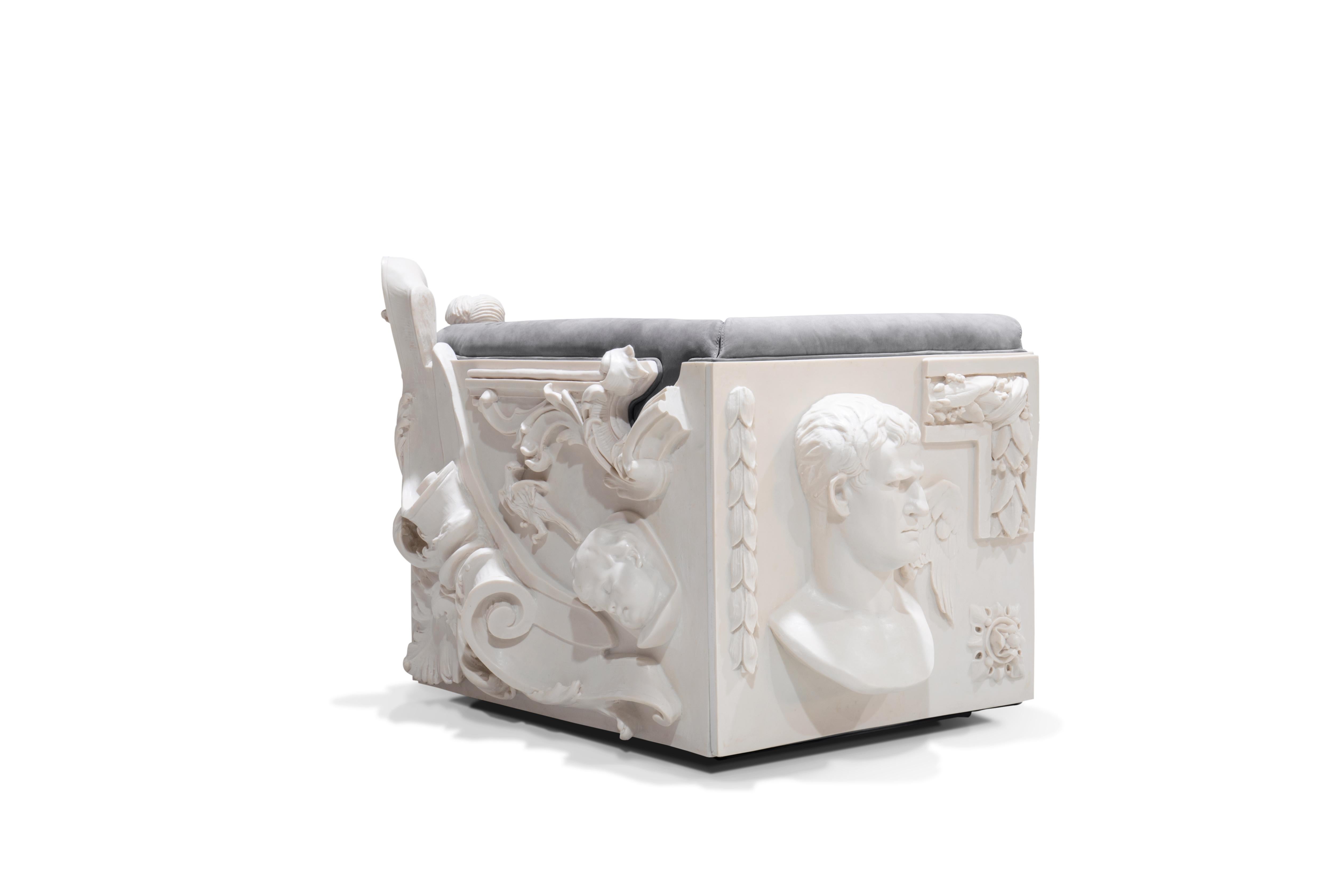 Sillón Versalles - Boca Do Lobo Carpintería en venta