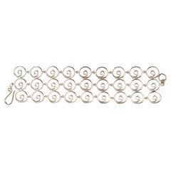 Versailles Bracelet - Sterling silver