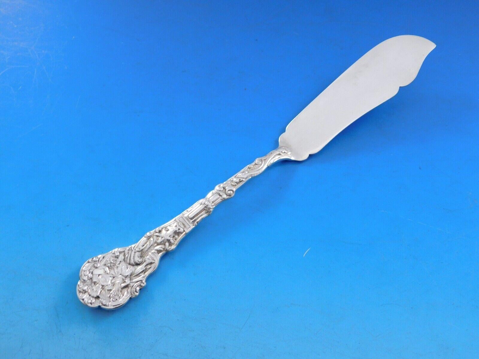 Ensemble de couverts en argent sterling Versailles par Gorham 8 personnes, 70 pièces en vente 3