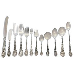 Versailles by Gorham Sterling Silver Flatware Set for 8 Service 96 Pieces