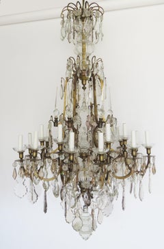 Versailles Chandelier, 25 Lights