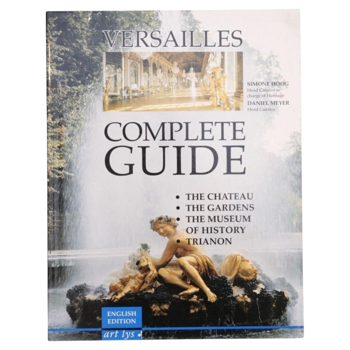 Versailles - Complete Guide