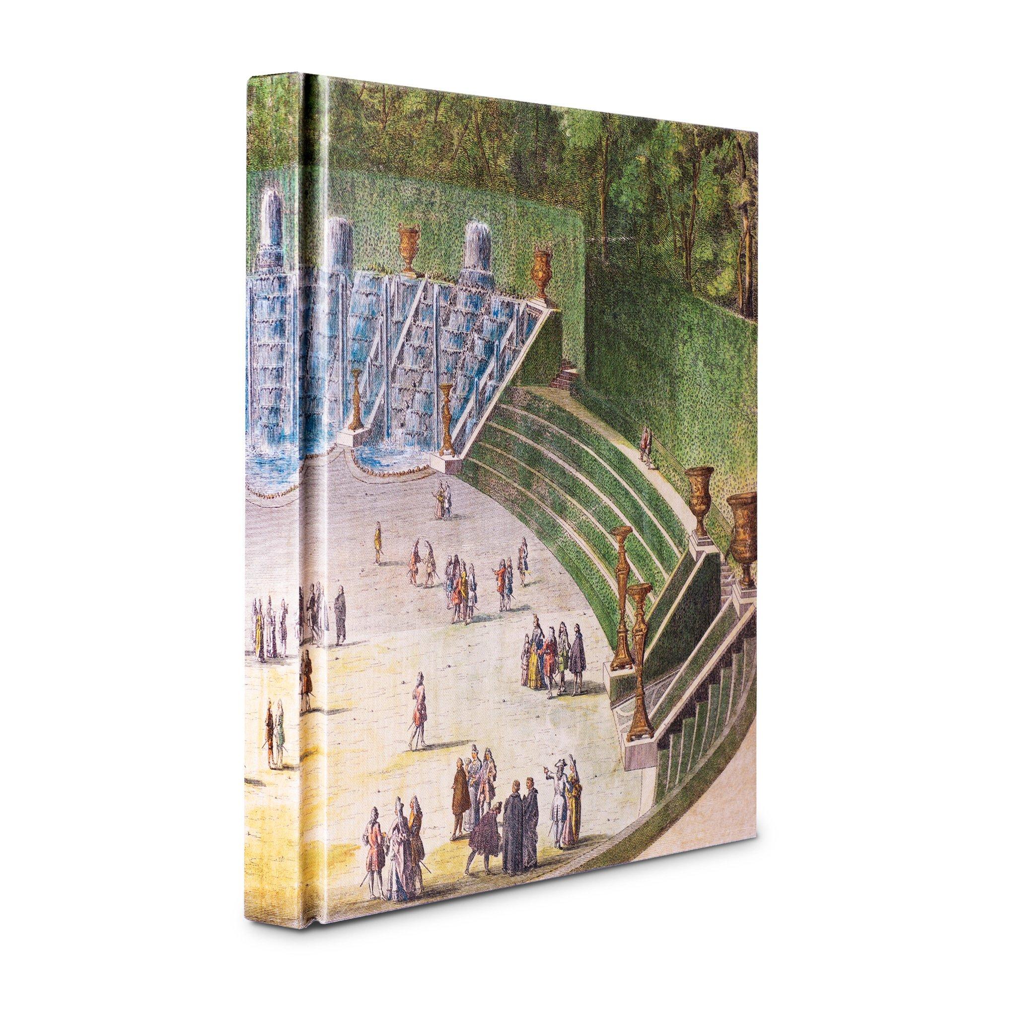 Italian Versailles From Louis XIV to Jeff Koons (Special Edition)