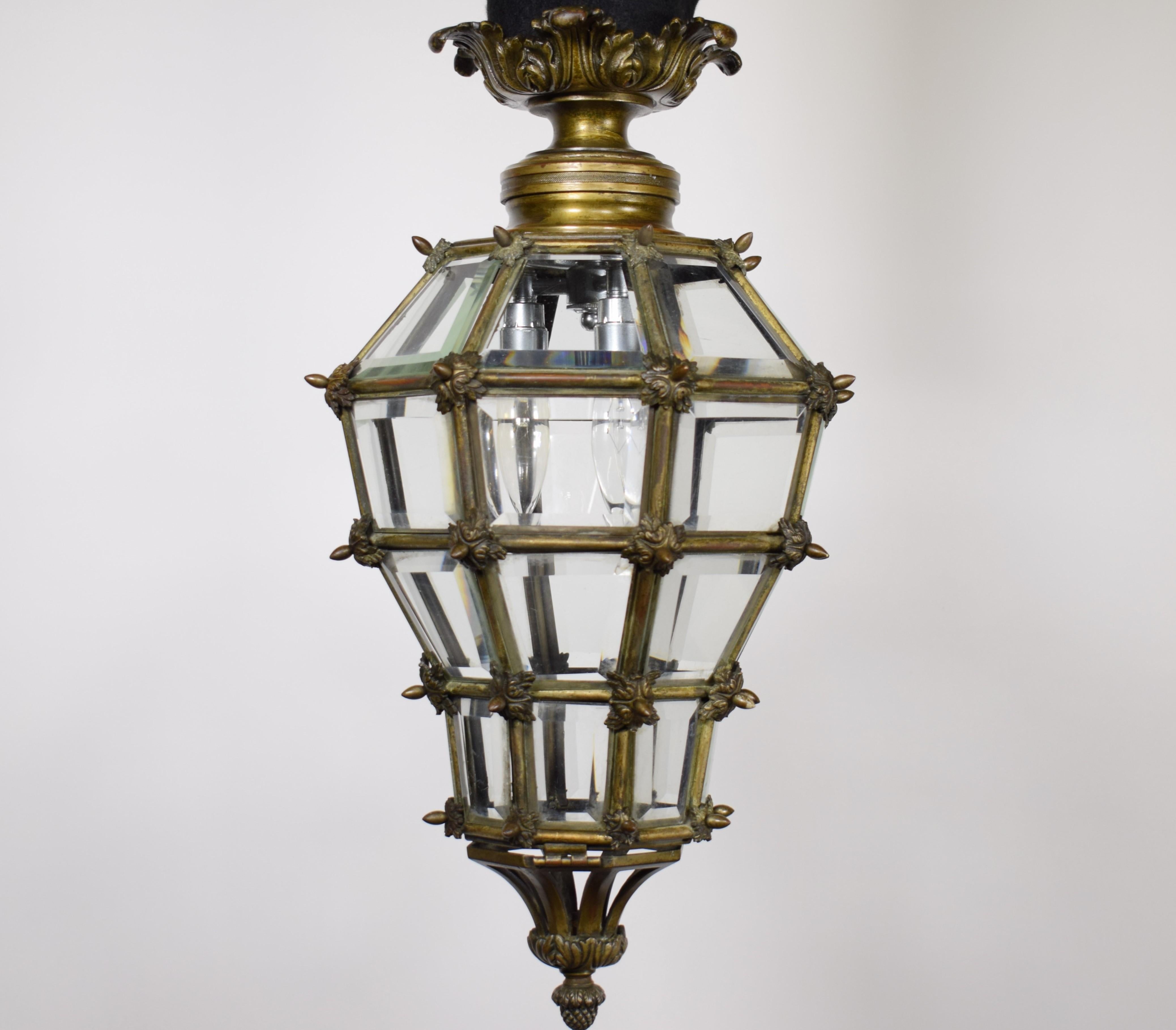 versailles lantern