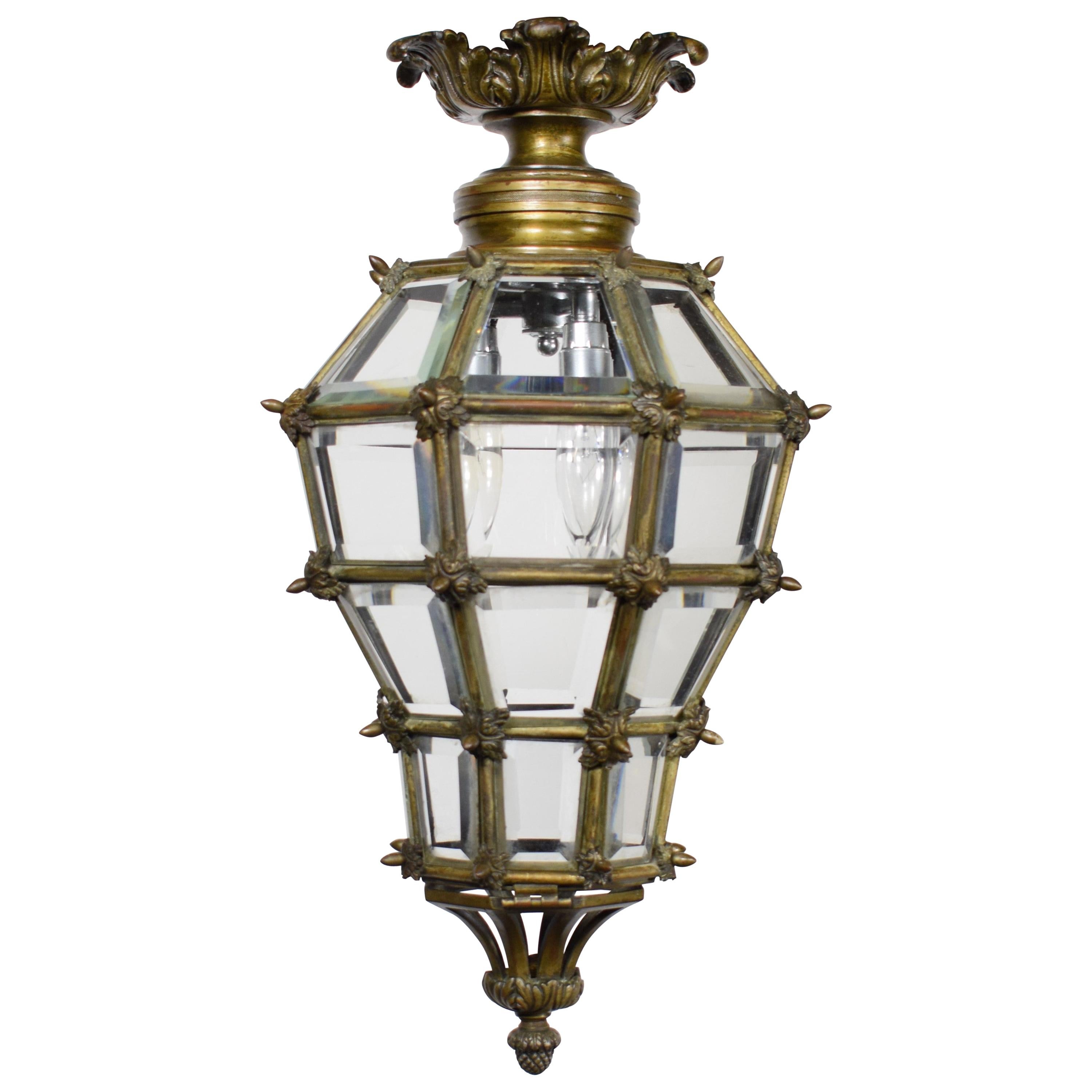 Versailles Hall Lantern For Sale