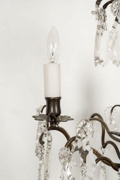 Versailles Style Gilt-Bronze Chandelier