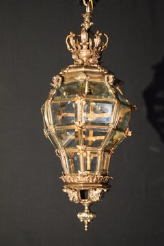 "Versailles" style Lantern