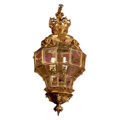 Versailles style lantern