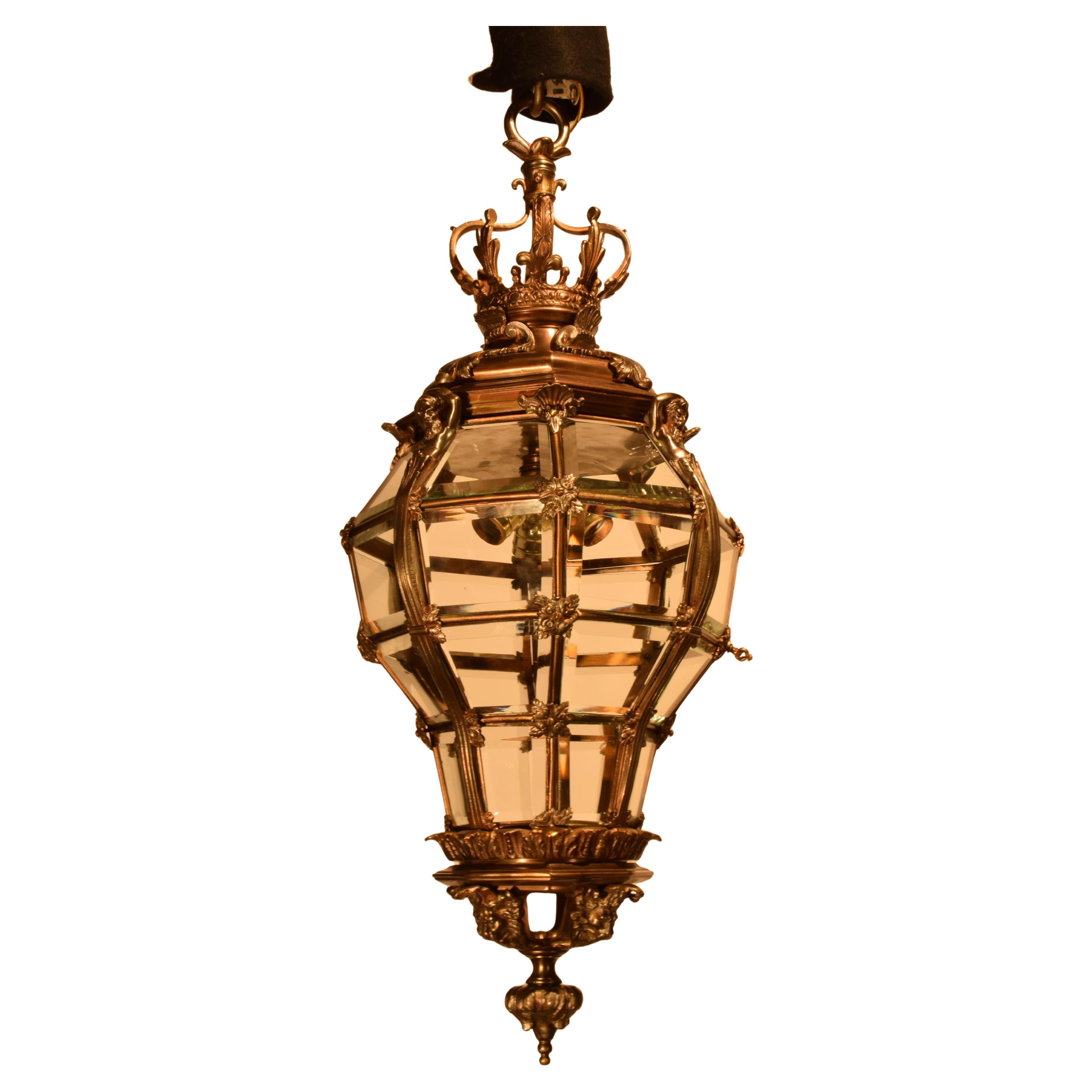"Versailles" style Lantern