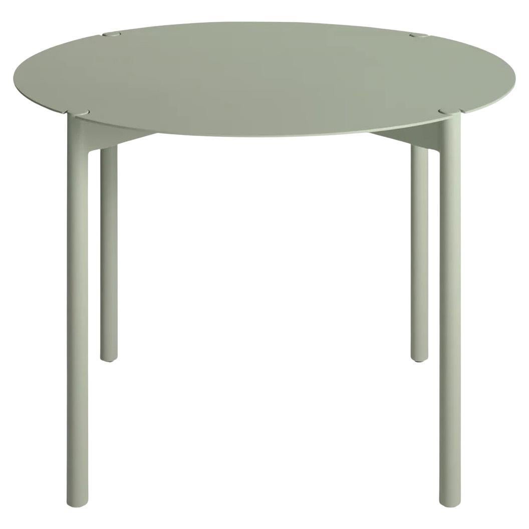 Tavolo da pranzo versatile per interni/esterni di Blu dot in alluminio verniciato a polvere in vendita