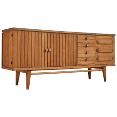 Versatile French Sideboard in Oak