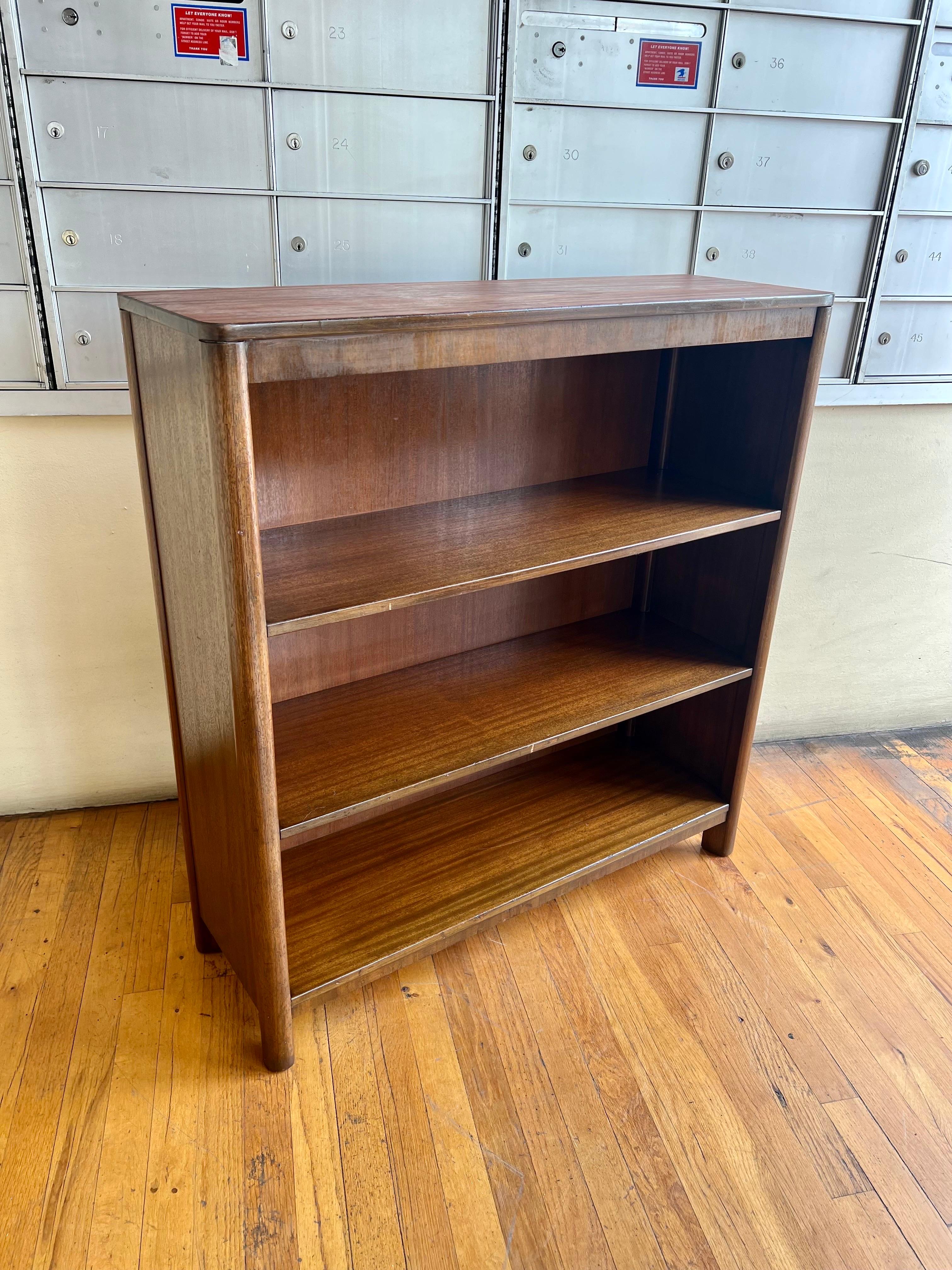 low book shelf