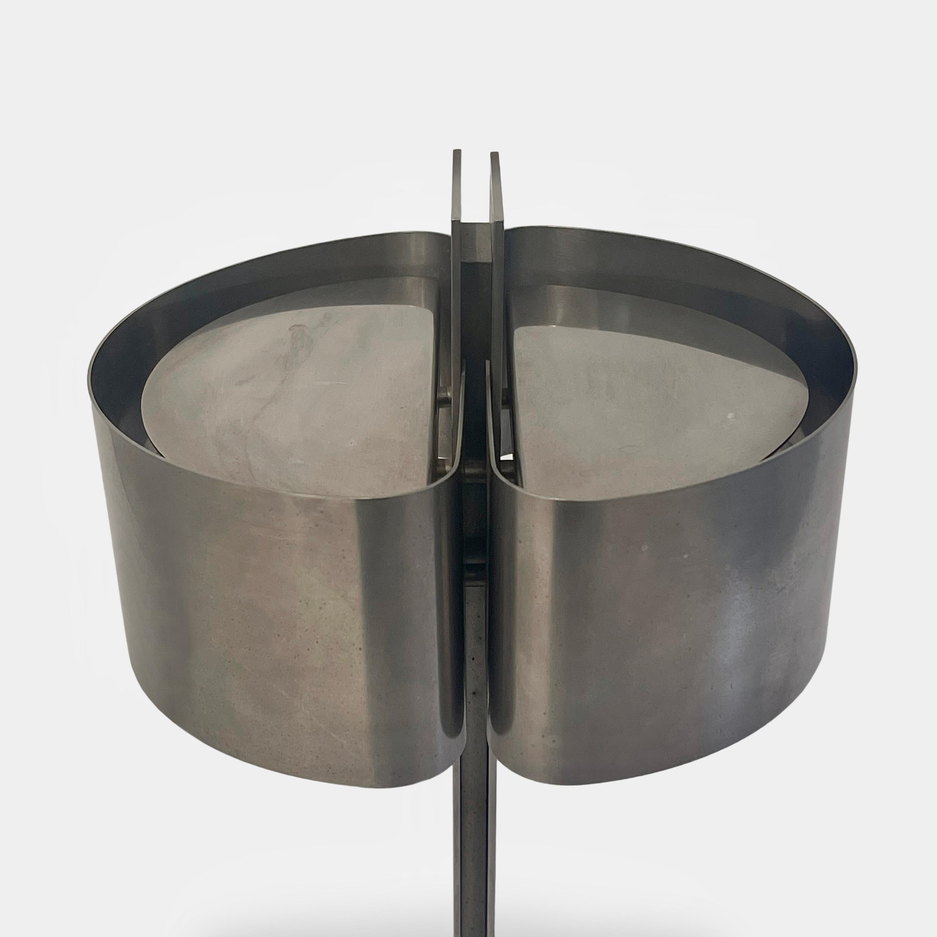 Lampe de table Pingouin, Verre Lumière, 1970 en vente 2