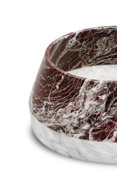 Versi table centerpiece, by Patricia Urquiola for Editions Milano