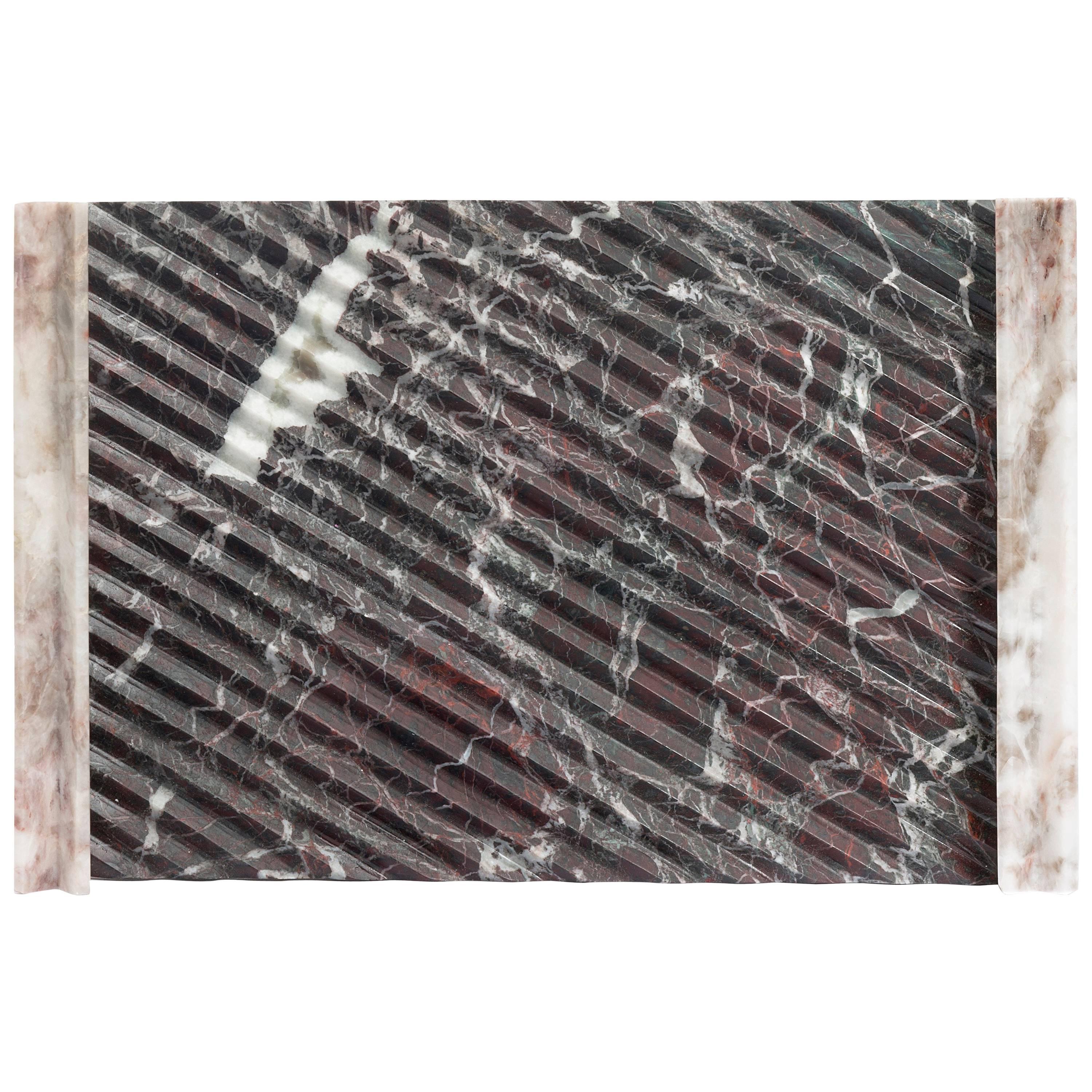 Versi Tray Small, by Patricia Urquiola for Editions Milano For Sale