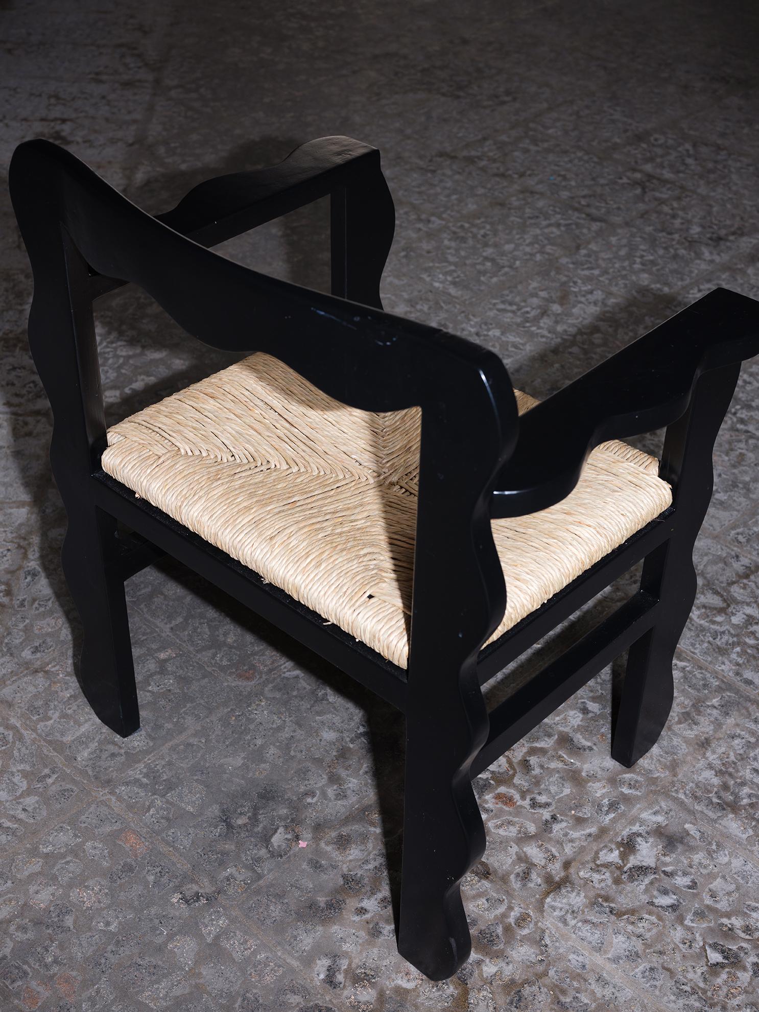 Italian VERSILIO dining chair For Sale