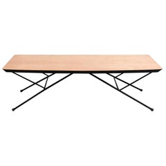 “VersiTable" Table by Tepper / Meyer Associates