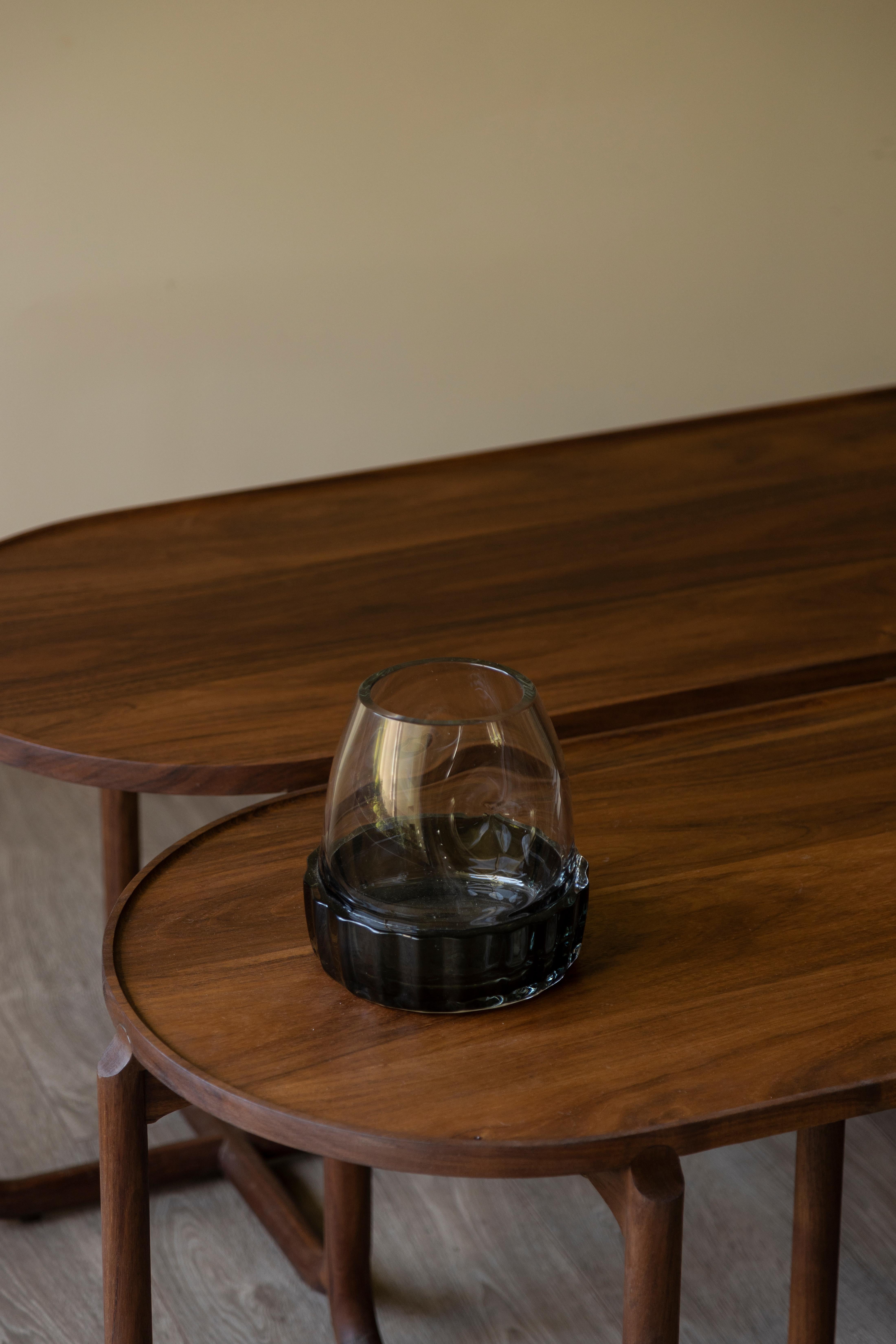 Verso Coffee Table, Tzalam Wood For Sale 1