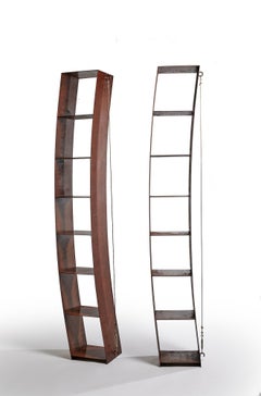 Verspantes Regal bookcase by Wolfgang Laubersheimer for Pentagon, Germany, 1984