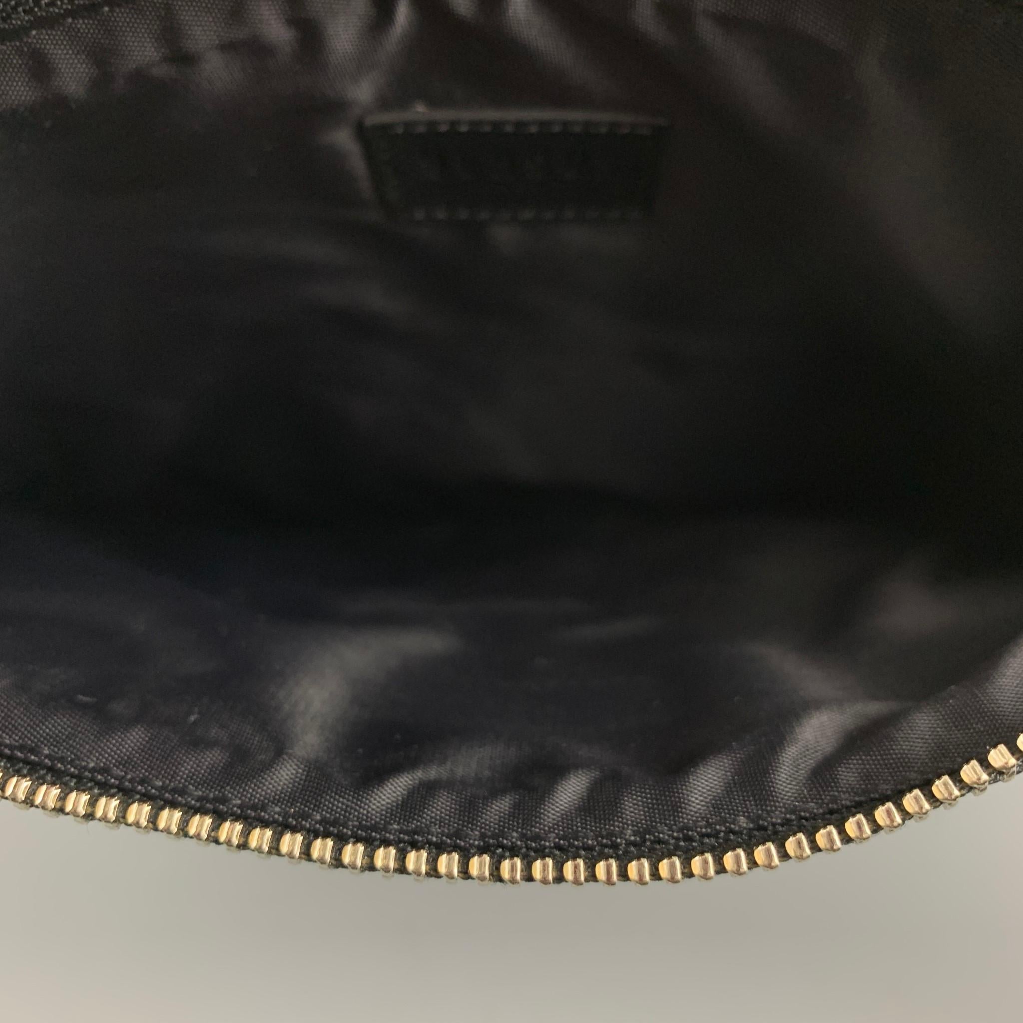 versace safety pin bag