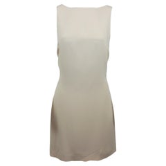 Mini Abito Versace by Gianni Versace Avorio