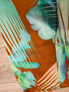 Versus by Gianni Versace multicoloured cotton pants