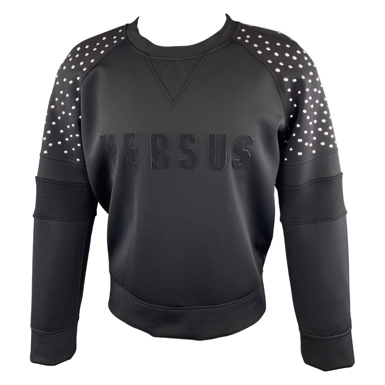 versace sweatshirt sale
