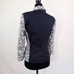 Versus Gianni Versace Vintage Double-Breasted Blazer, 1990s