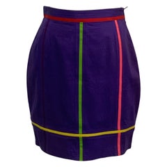 Versus Gianni Versace vintage skirt