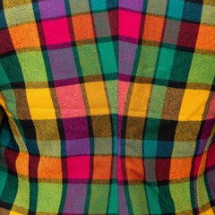 Versus Plaid Set - '90s